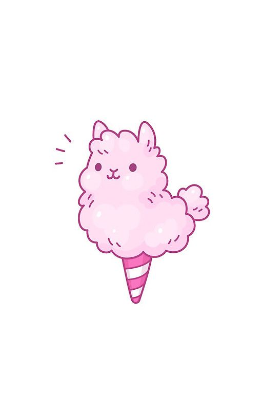 513x800 Huge Collection Of 'cotton Candy Drawing' Download More Than