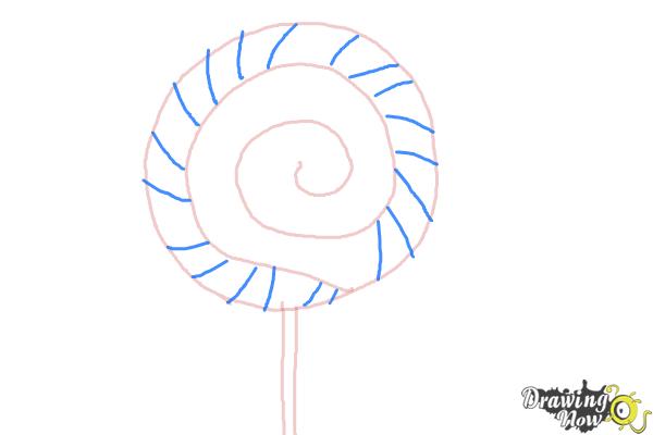 600x400 How To Draw A Lollipop