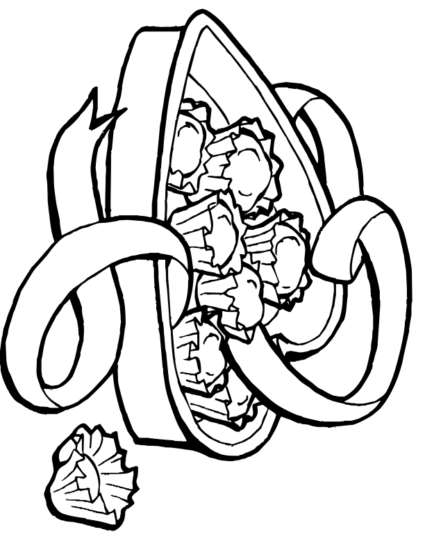 612x792 Candy House Coloring Pages Coloring Pages
