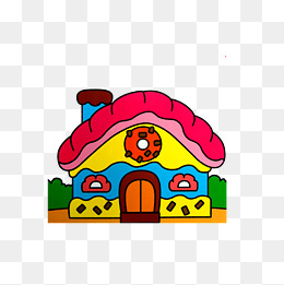 260x261 Candy House Drawing Png, Vectors, And Clipart For Free