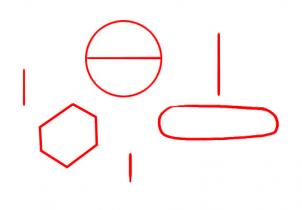 302x210 How To Draw How To Draw Candy