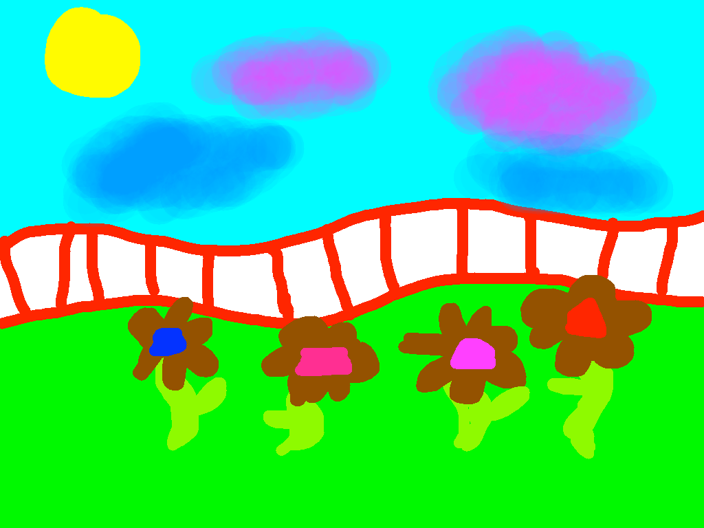 1024x768 running in candyland tynker