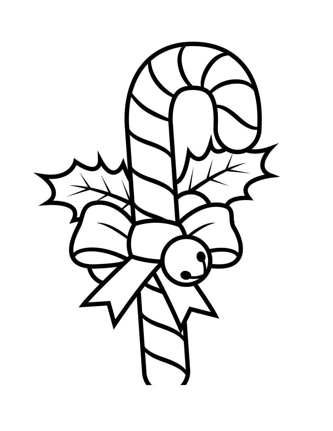 1159x1500 Best Candy Cane Coloring