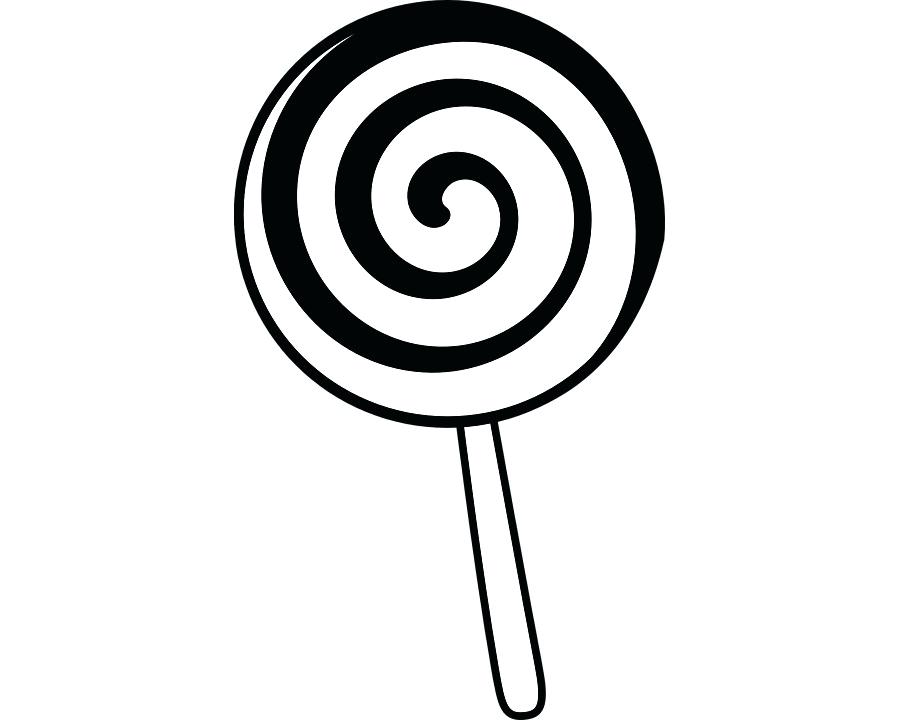 900x720 Drawing Of Candy