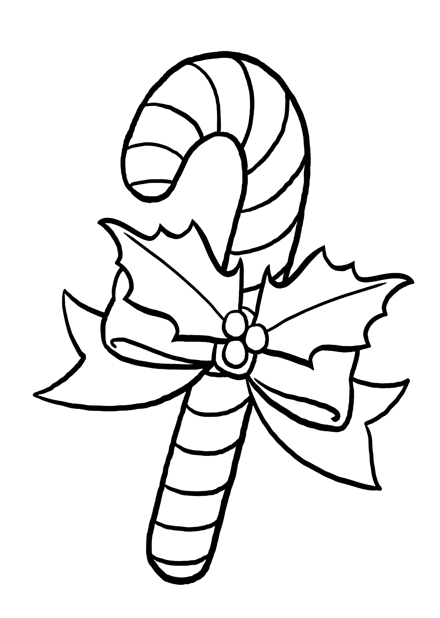 1483x2079 Candy Cane Christmas Drawings Festival Collections