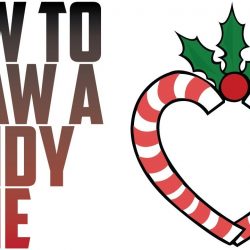 250x250 Candy Cane Drawing Easy Heart For Cute Christmas Cash Enid Ok