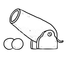 268x235 Ancient Cannon Stock Photos