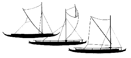 432x192 Evolution Of The Hawaiian Canoe
