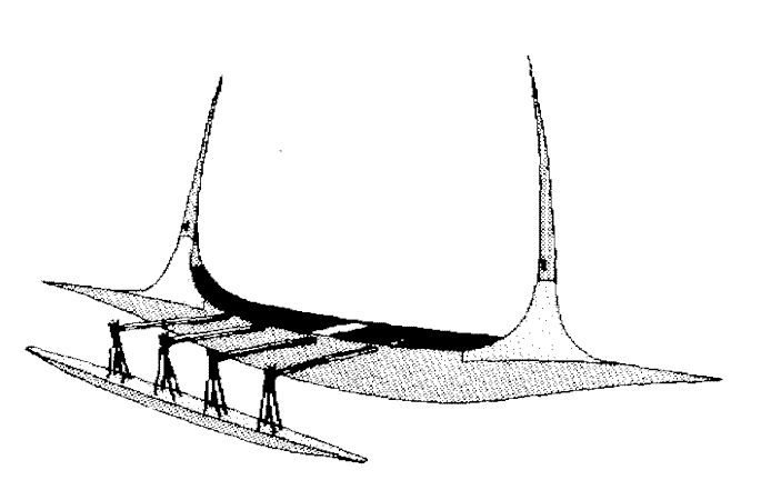685x441 Traditional Wuvulu Outrigger Canoe