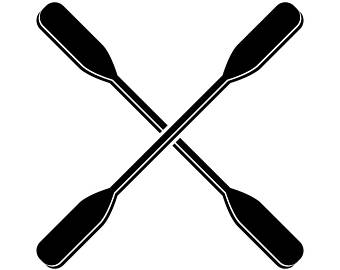 340x270 Collection Of Free Canoeing Clipart Canoe Paddle Download On Ui Ex