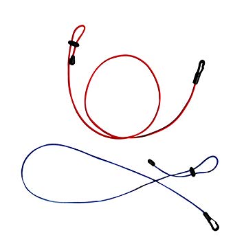 355x355 P Prettyia Pieces Kayak Canoe Paddle Leash Tether Fishing