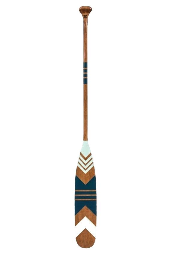 570x855 decorative canoe paddles