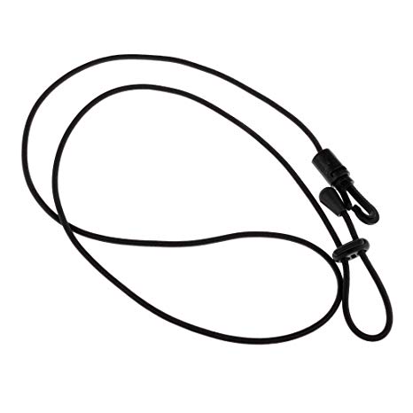 466x466 Prettyia Kayak Canoe Paddle Leash Clip