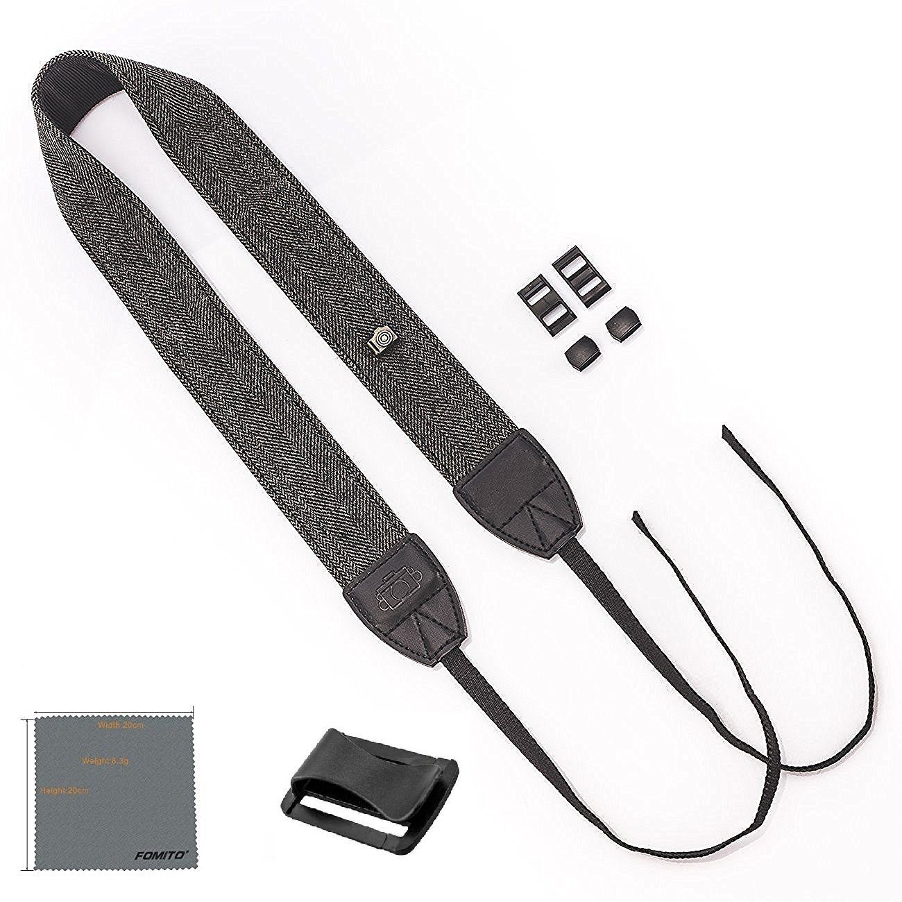 1300x1300 Camera Shoulder Neck Strap Belt For All Dslr Camera Nikon Canon