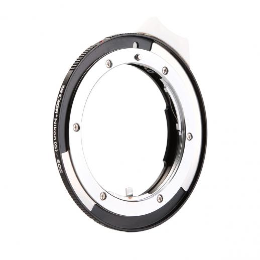 518x518 Kampf Concept Nikon G Lenses To Canon Ef Mount Camera Adapter