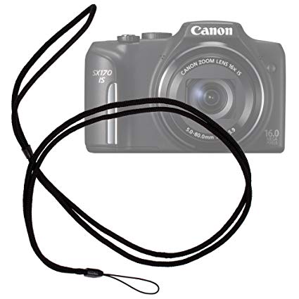 425x425 Duragadget Hardwearing Adjustable Neck Carrying Strap