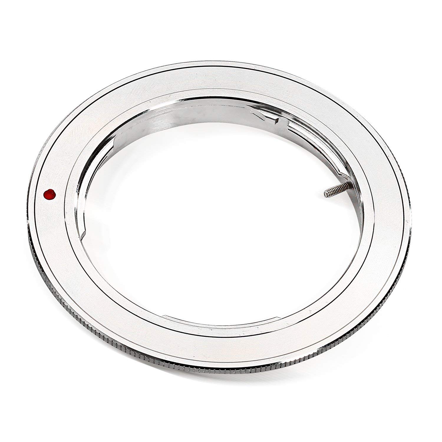 1500x1500 Olympus Om Lens To Canon Adapter, Infinity Focus