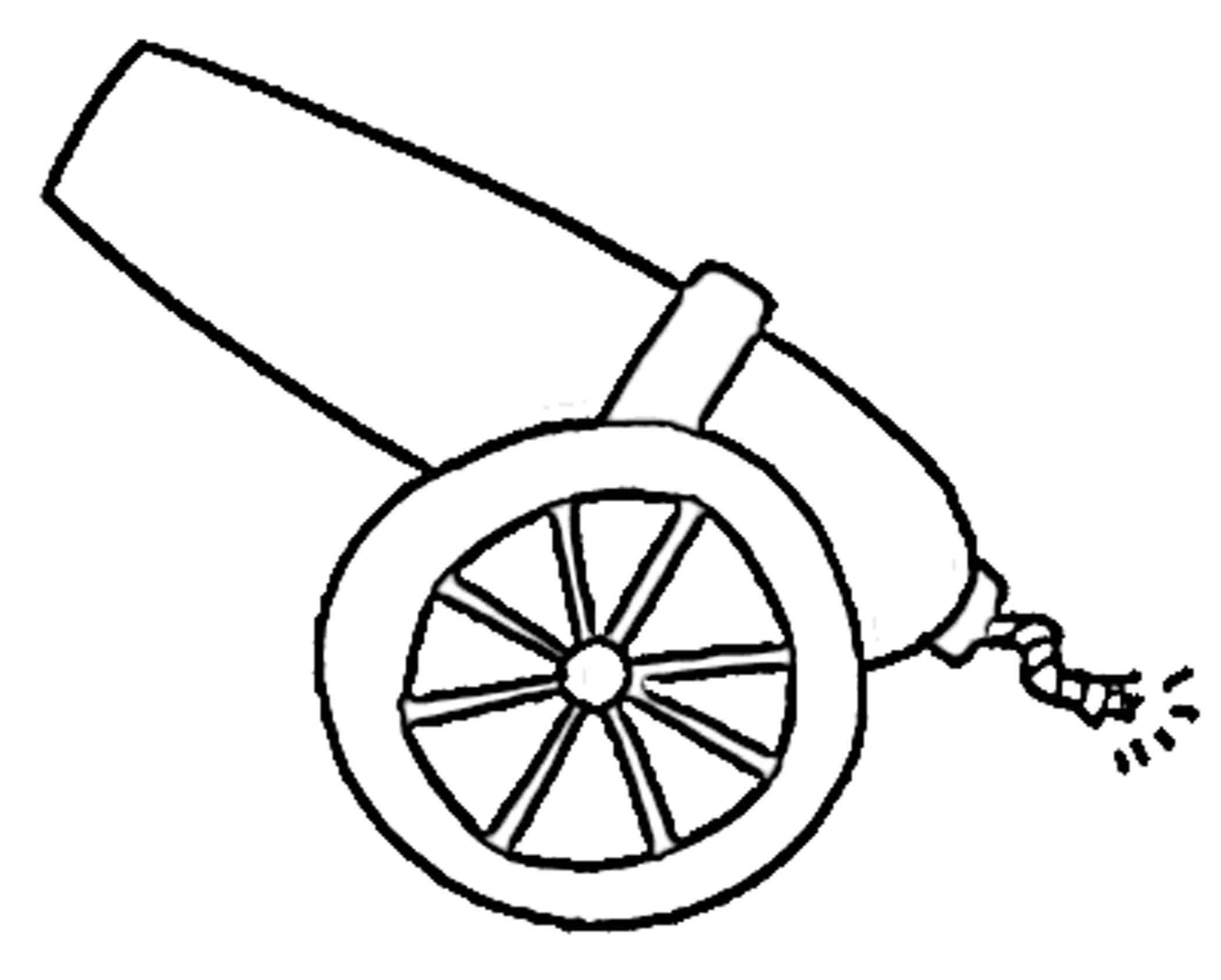 2100x1685 Canon Clipart Clipart Portal