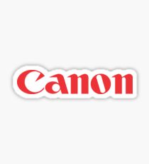 210x230 Canon Drawing Stickers Redbubble