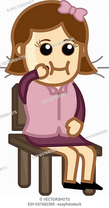 357x680 dessert staff canteen stock photos and images age fotostock