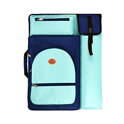 425x425 Outdoor Painting Drawing Board Canvas Bag Artist