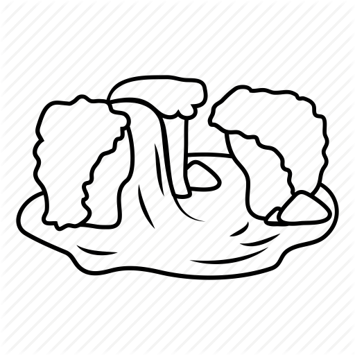 512x512 Collection Of Free Canyon Drawing Famous Download On Ui Ex