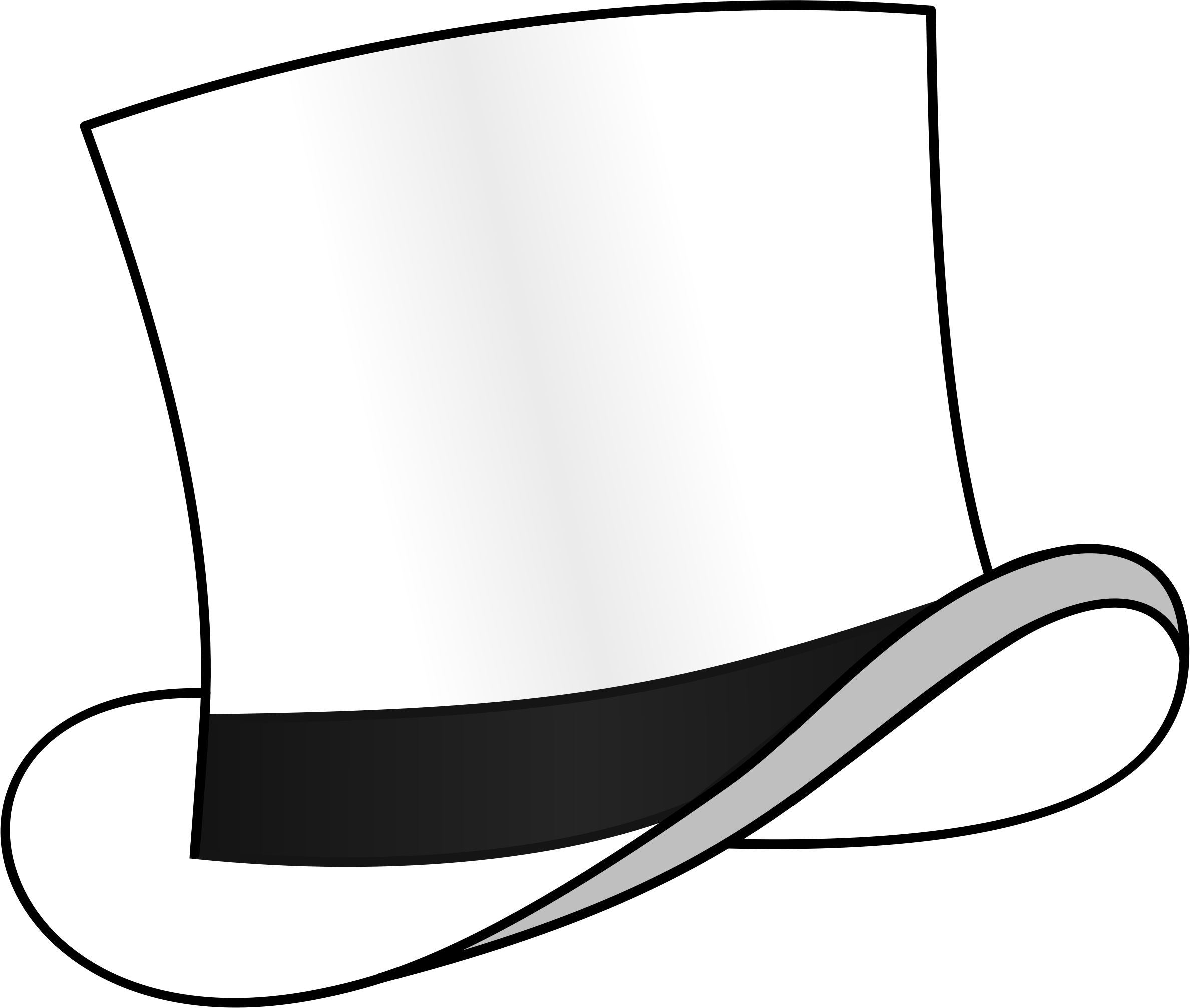 2377x2015 Cap Drawing Top Hat For Free Download