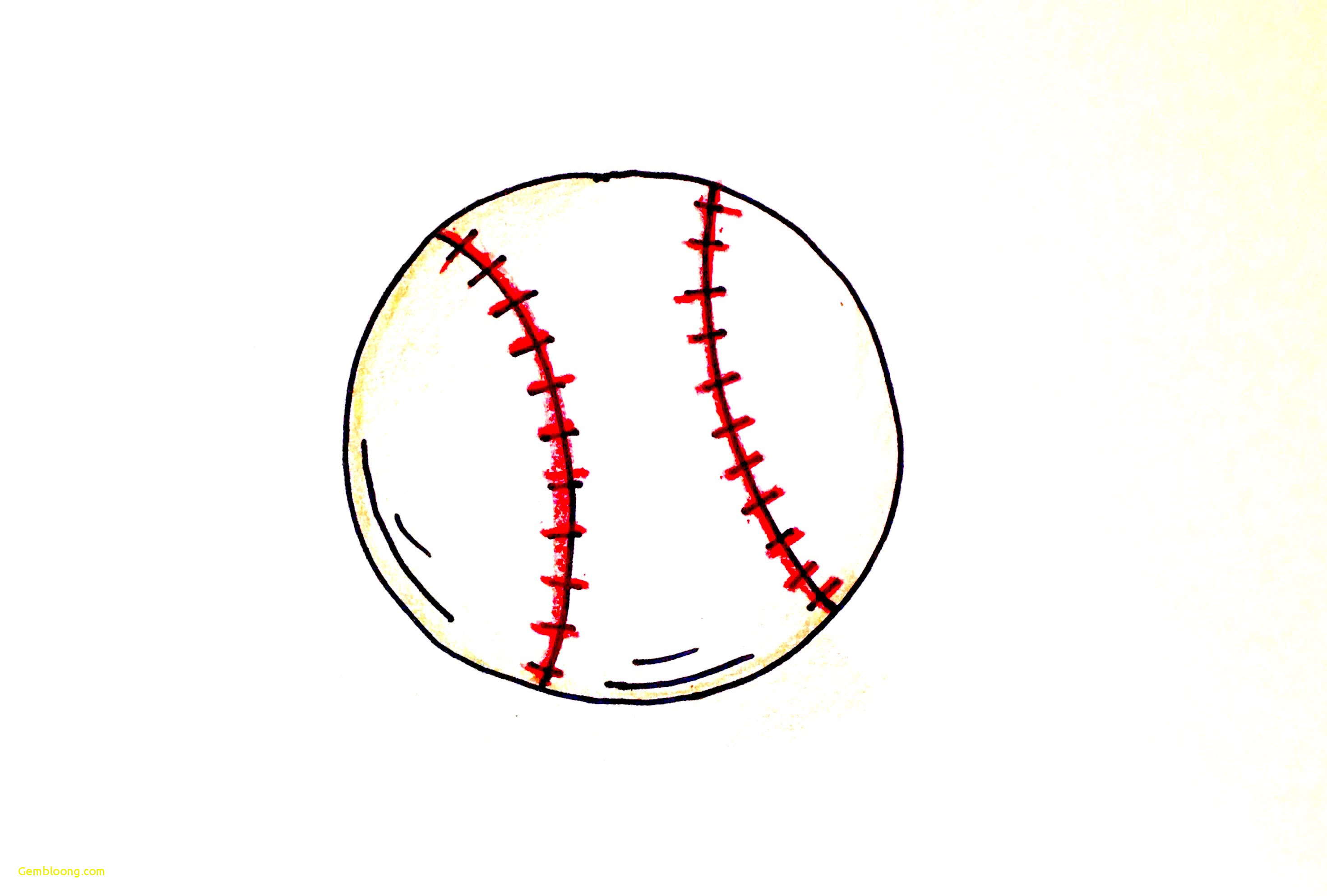 2941x1987 Baseball Easy Crowd Drawing Diamond Cap Clipart Bat Step