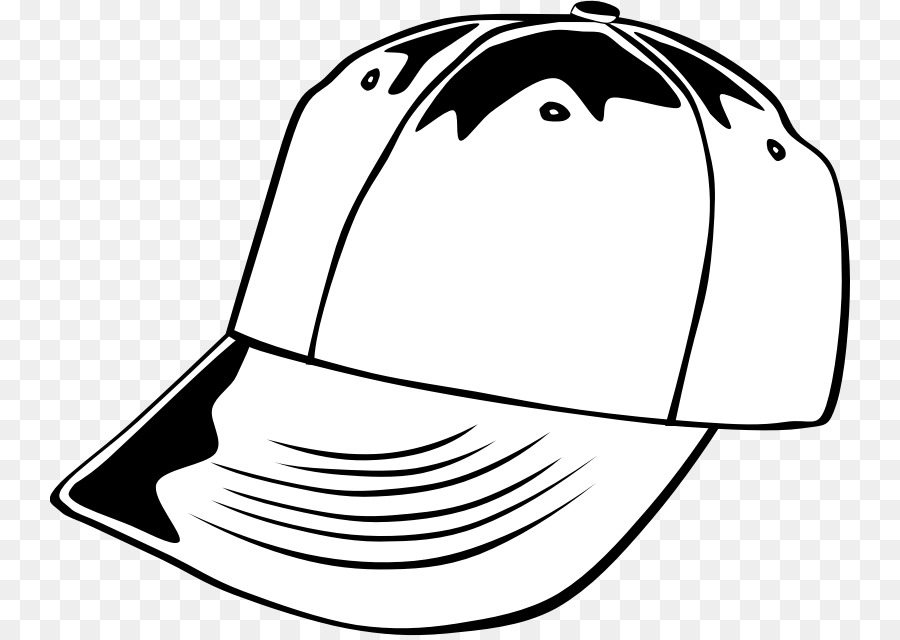 900x640 Cap, Hat, Drawing, Transparent Png Image Clipart Free Download