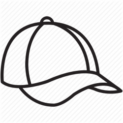 250x250 Hats Drawing Baseball, Picture