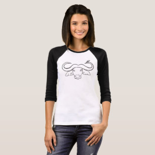 307x307 Cape Buffalo T Shirts Shirt Designs Zazzle Ca