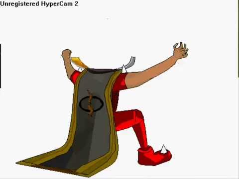 480x360 Runescape Drawing