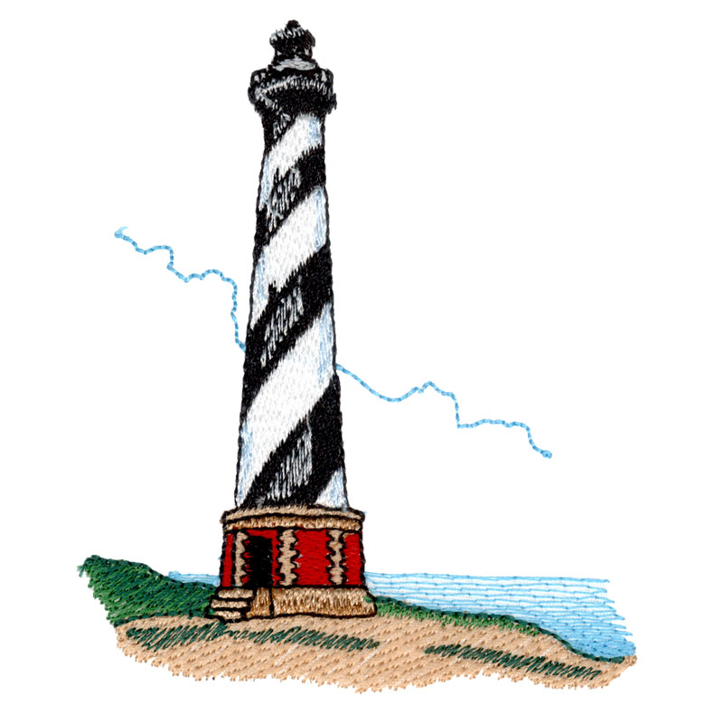 800x800 Cape Hatteras Lighthouse