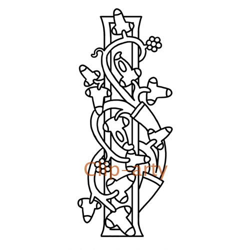 500x500 Celtic Tree Of Life Capital I