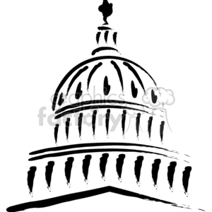 300x300 Washington Dc Capitol Building Clipart