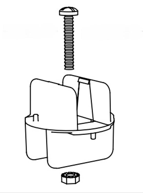 557x750 armstrong soundscapes frame alignment kit