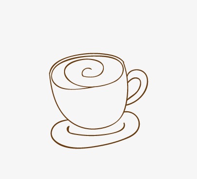 406x370 hand painted cappuccino, hand painted, cappuccino, coffee png