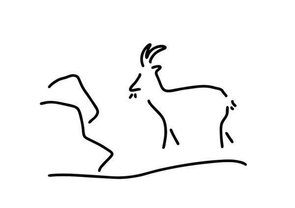 600x423 capricorn drawings fine art america