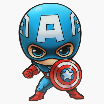 Captain America Cartoon Drawing | Free download on ClipArtMag