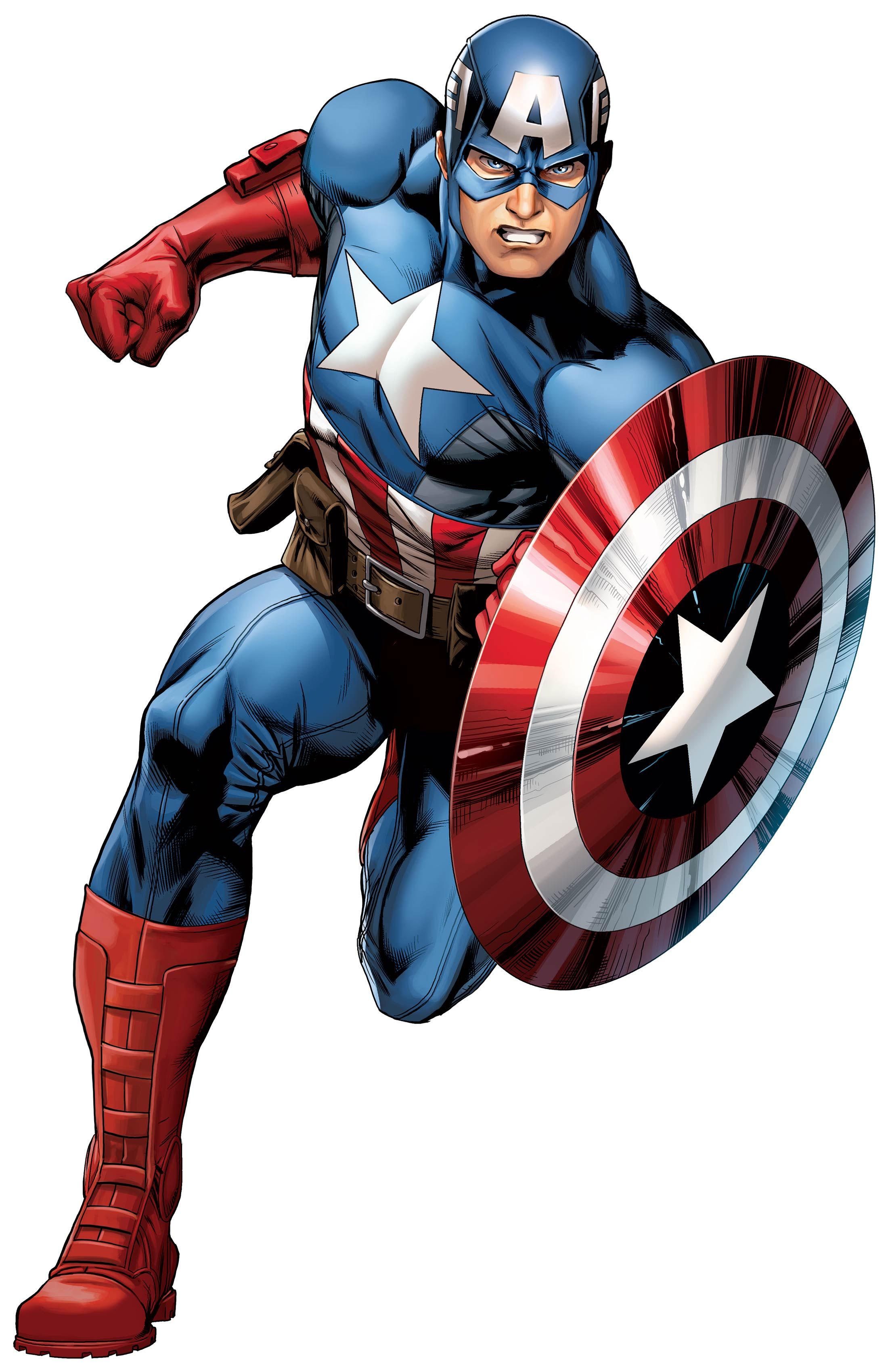 Captain America Cartoon Images Hd : Captain America Cartoon Wallpapers ...