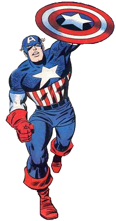 227x433 Modern Drawing Captain America Huge Freebie! Download
