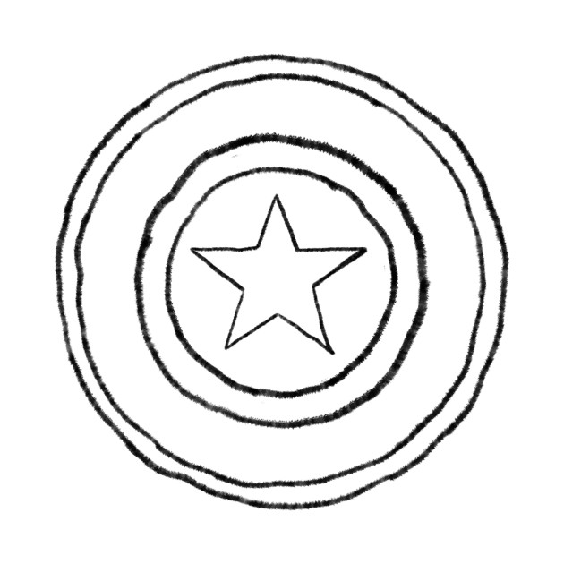 630x630 Captain America Shield