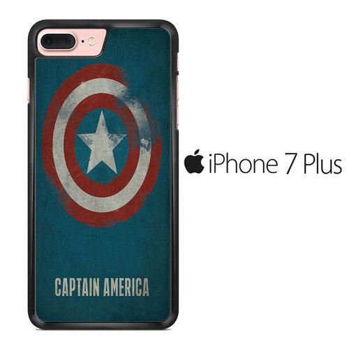 500x500 Captain America Shield Drawing Iphone Plus Case Arphostore