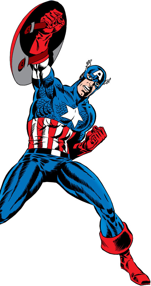 500x944 Captain America