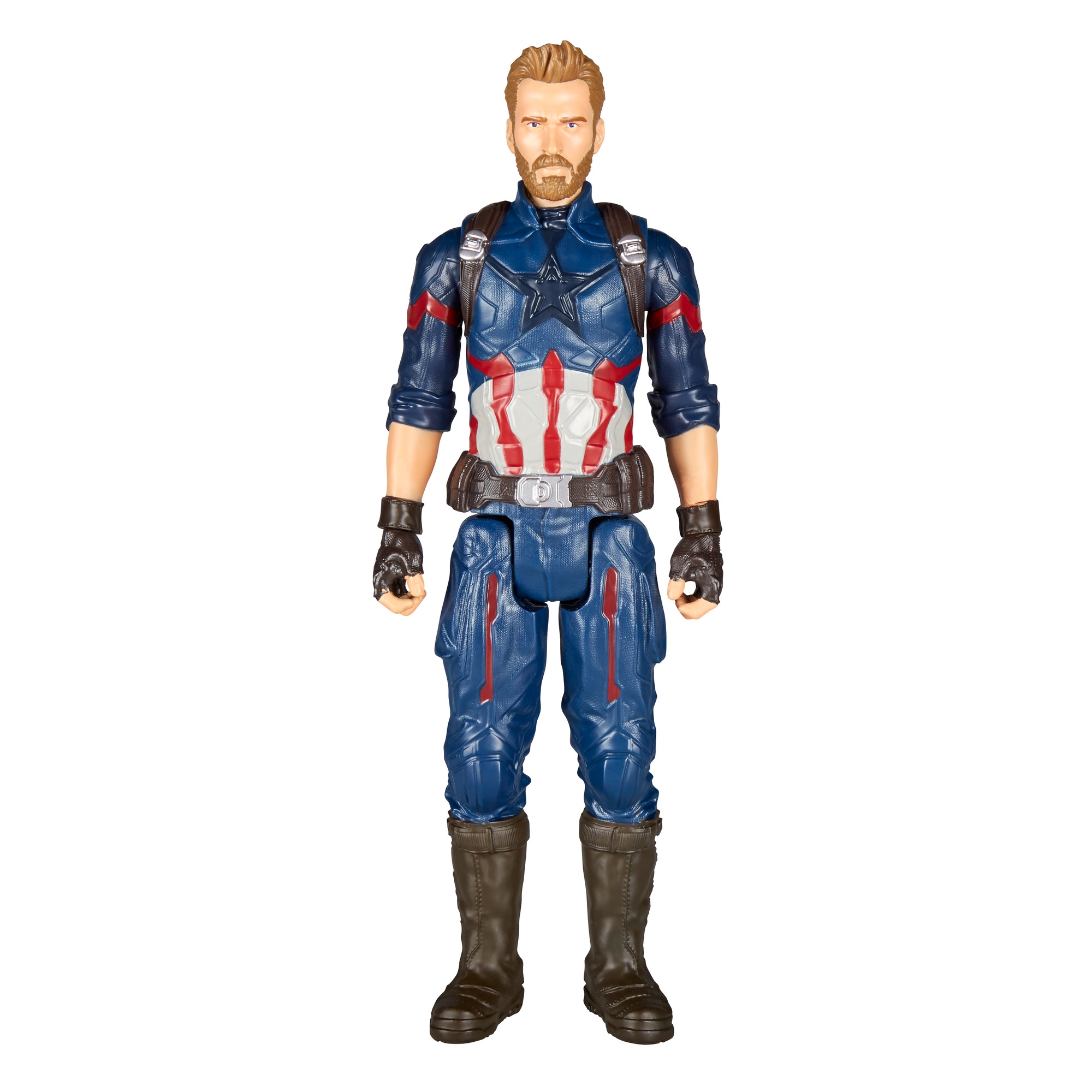2000x2000 Marvel Avengers Infinity War Power Fx Captain America