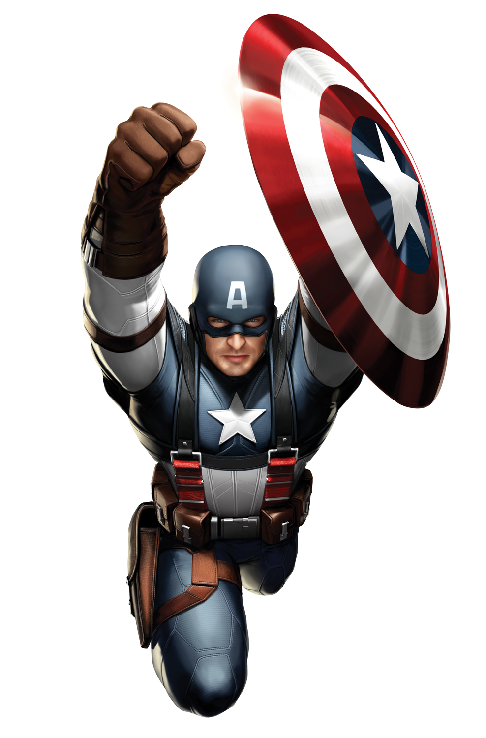 988x1500 Update W Confirmation!! This Is Captain America The First