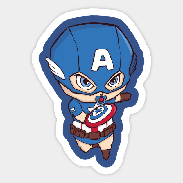 630x630 Captain America, The First Avenger!