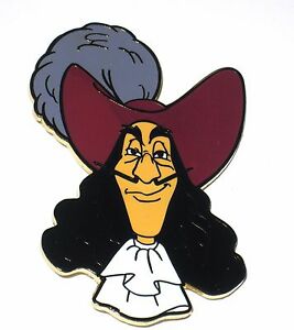 267x300 rare le jumbo disney pan villain evil captain hook