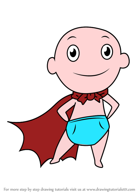 566x800 Learn How To Draw Chibi Captain Underpants