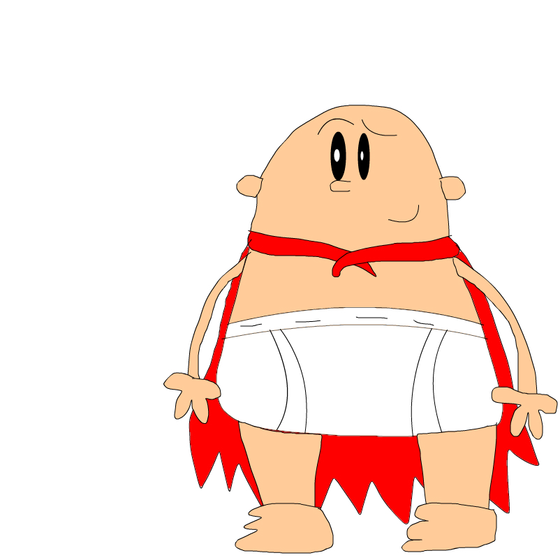 802x802 Captain Underpants